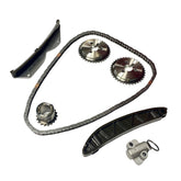 Kit Distribucion Cadena Spark 2011-2017 Beat 2018-2021